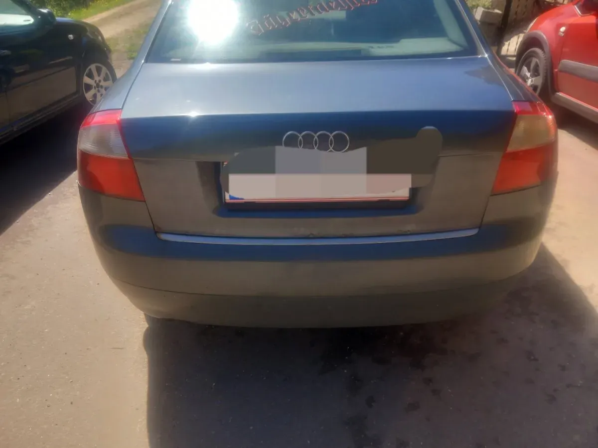Audi A4 Allroad