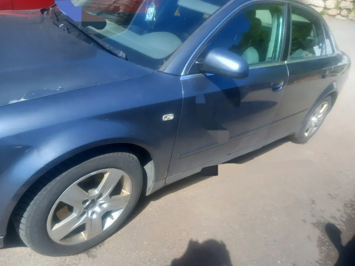 Audi A4 Allroad 2000 photo 2