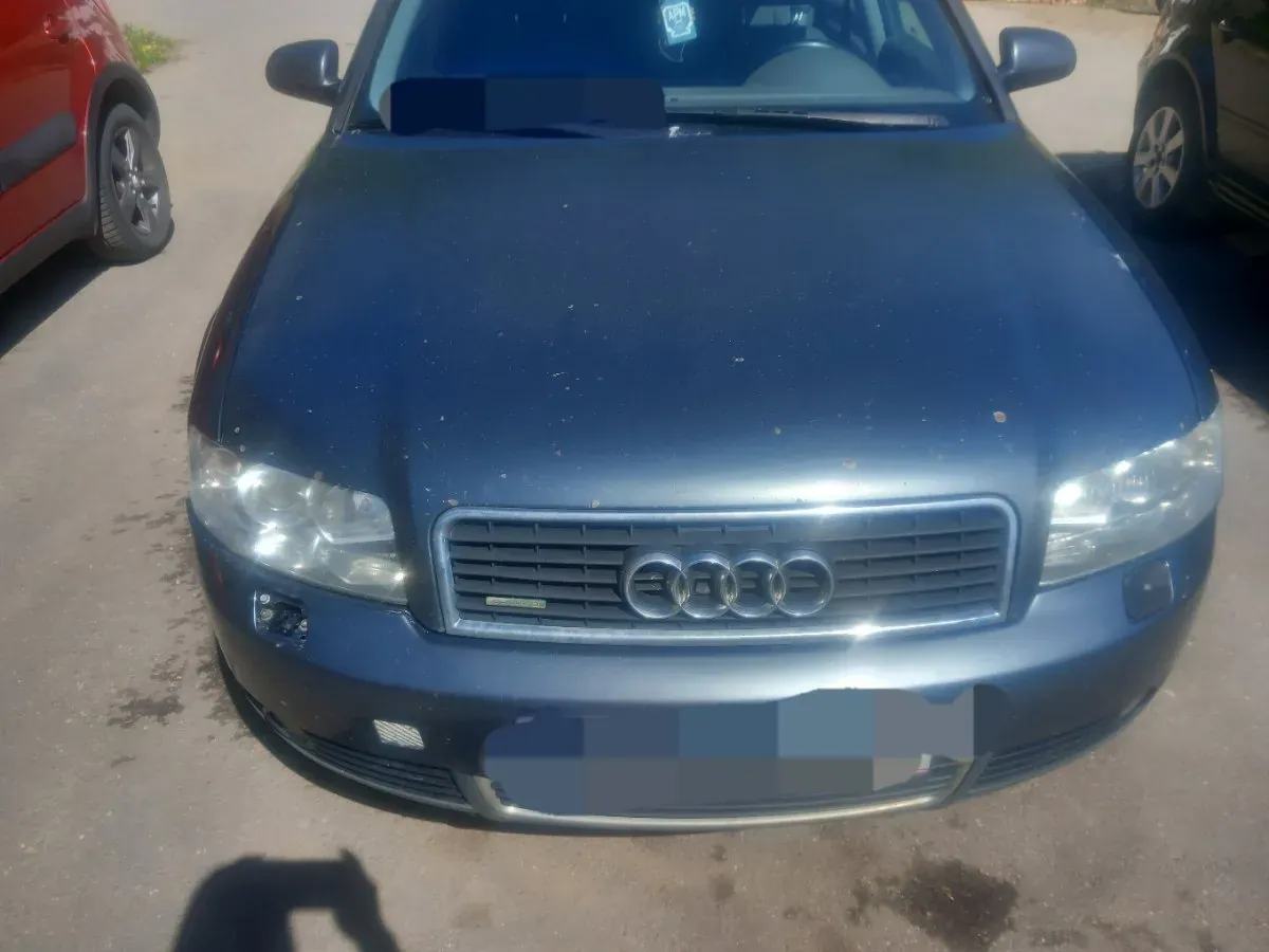 Audi A4 Allroad 2000 photo 3