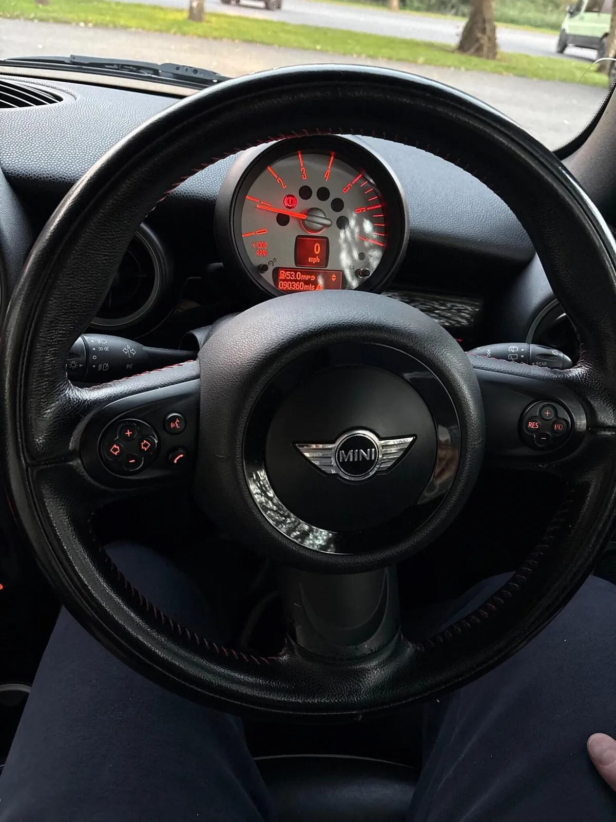Mini Cooper D 2011 photo 5