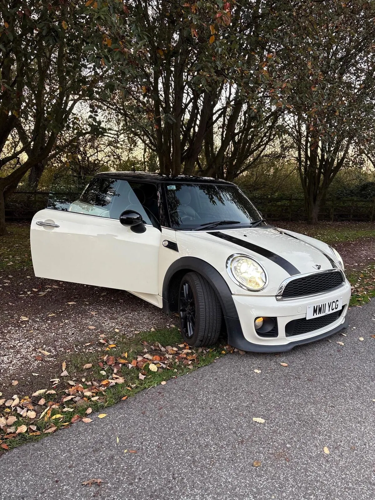 Mini Cooper D 2011 photo 3