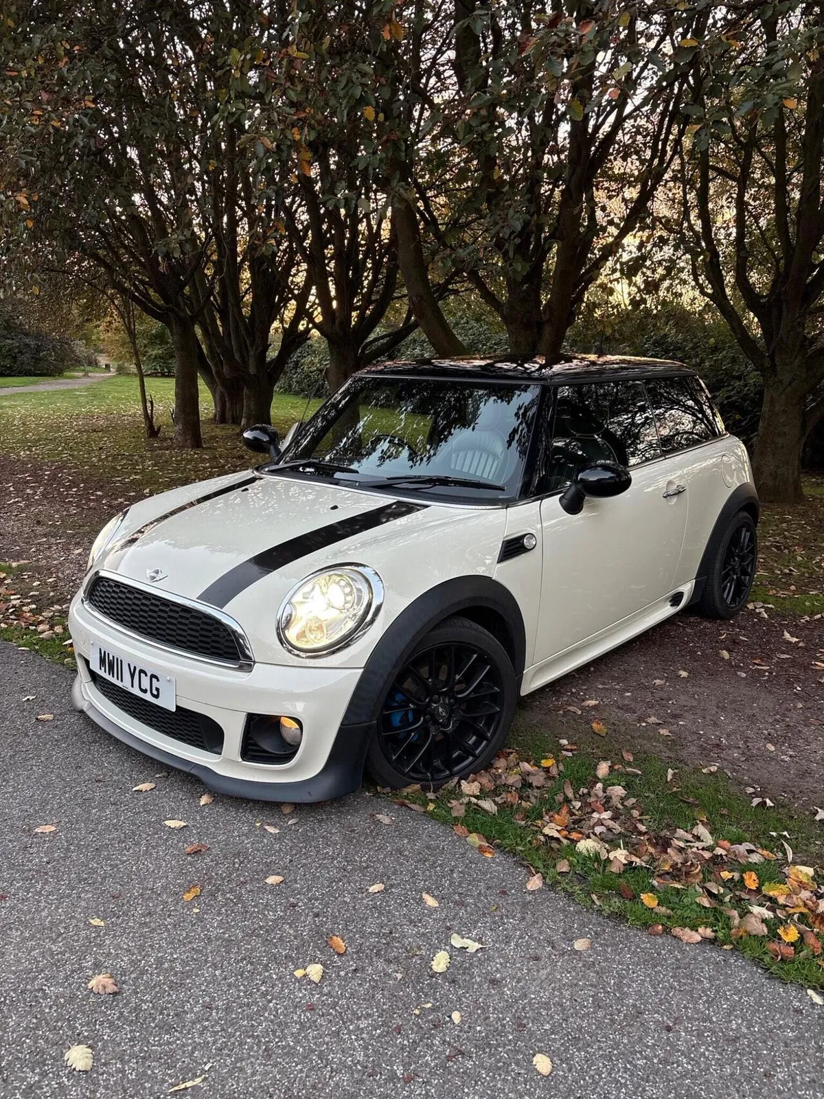 Mini Cooper D
