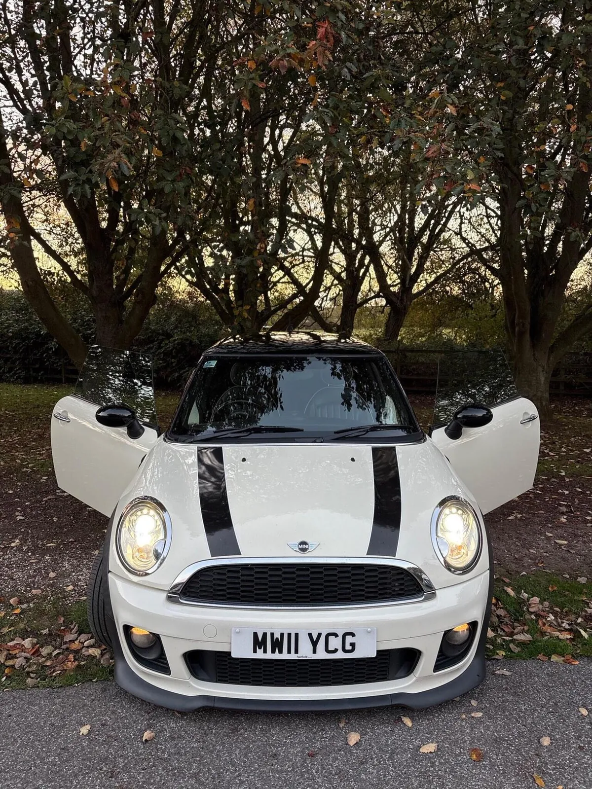 Mini Cooper D 2011 photo 2