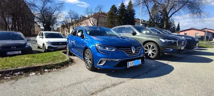 Renault Megane 2019 photo 3