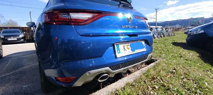 Renault Megane 2019 photo 2