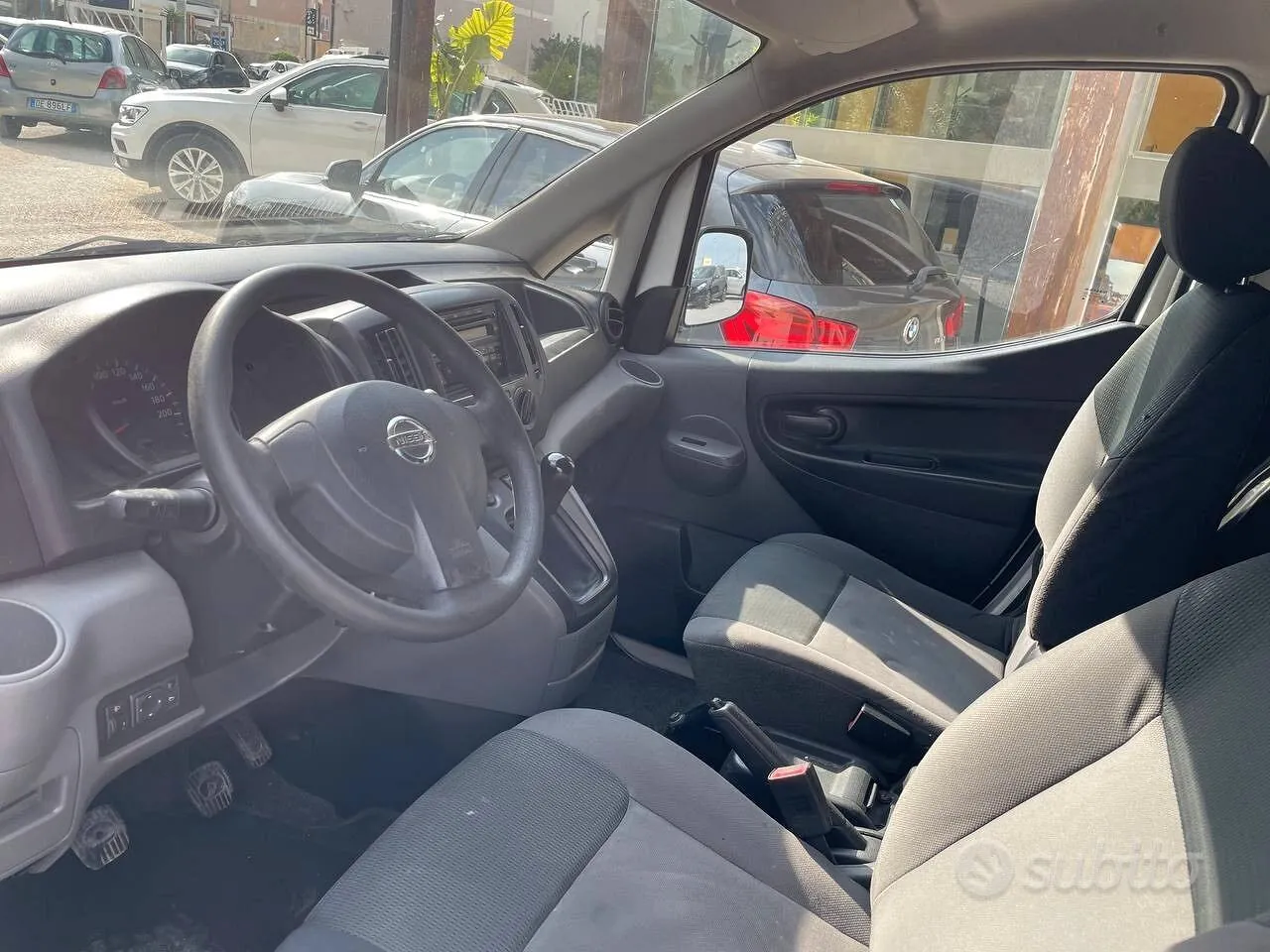 Nissan Nv200 2011 photo 2
