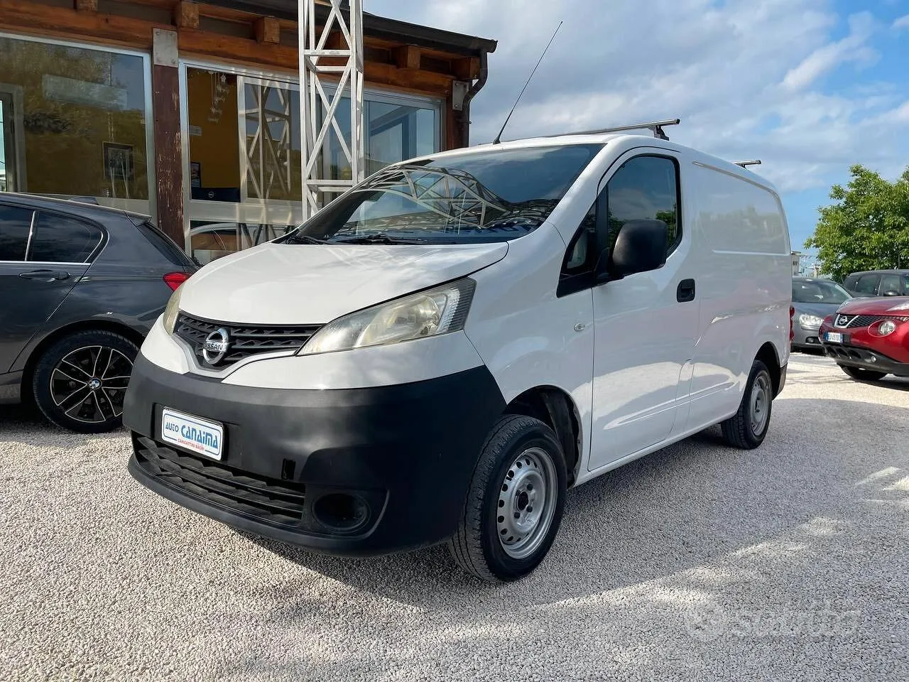 Nissan Nv200 2011 photo 3