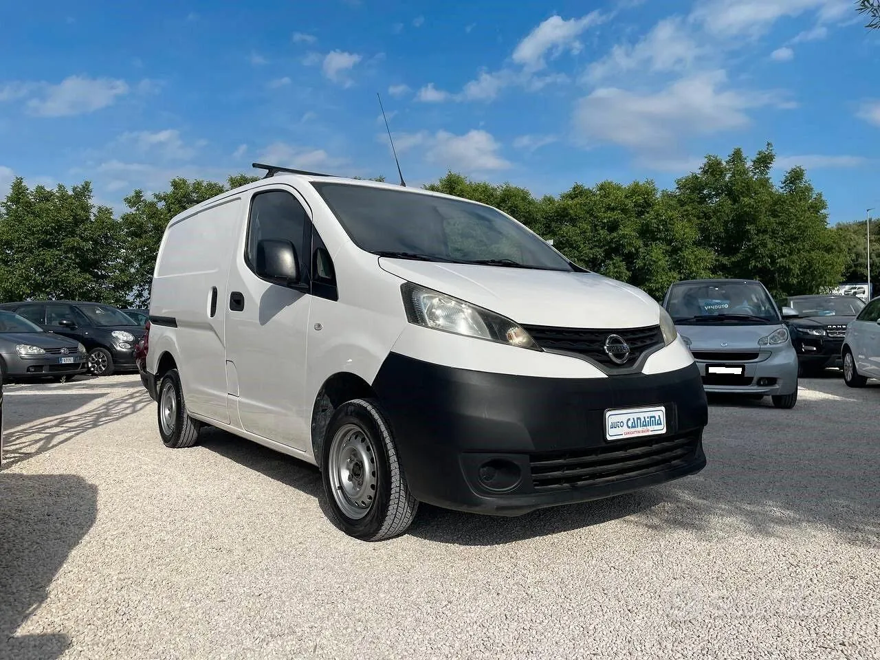 Nissan Nv200