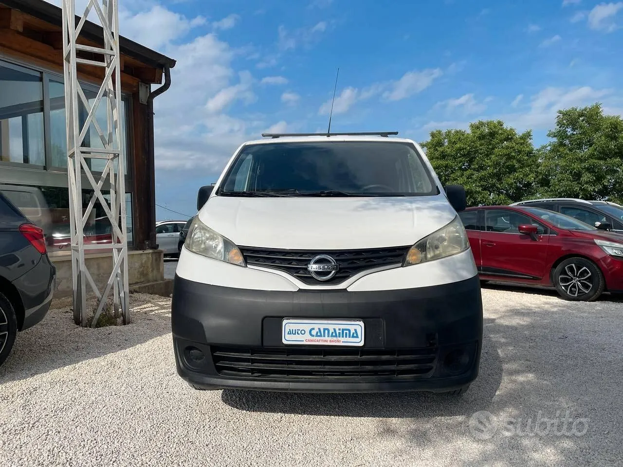 Nissan Nv200 2011 photo 4