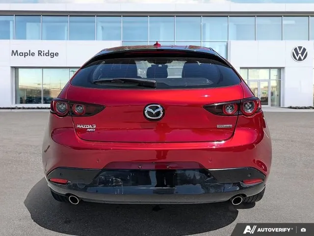 Mazda Mazda3 2021 photo 4
