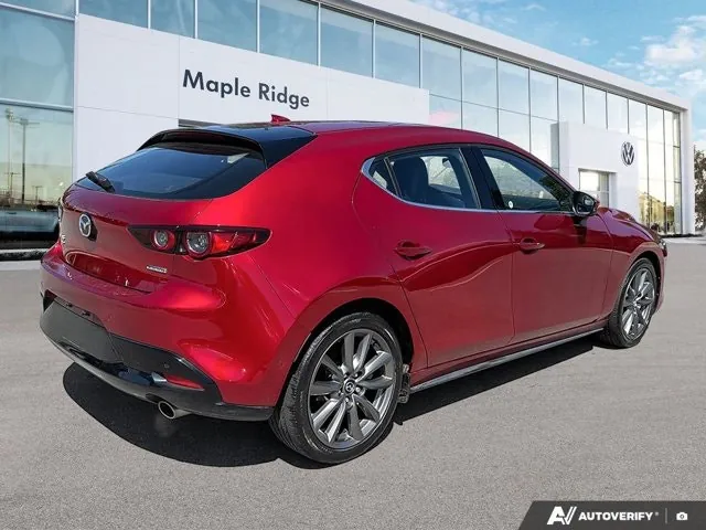 Mazda Mazda3 2021 photo 5