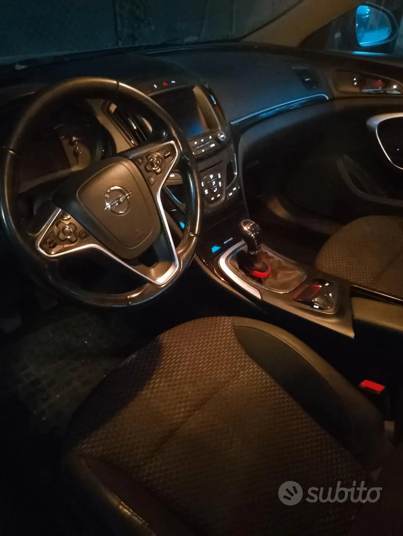 Opel Insignia 2014 photo 3