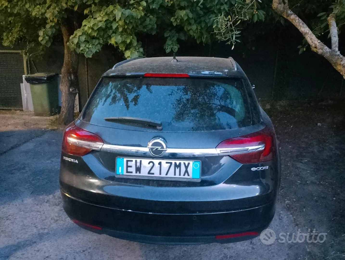 Opel Insignia 2014 photo 4
