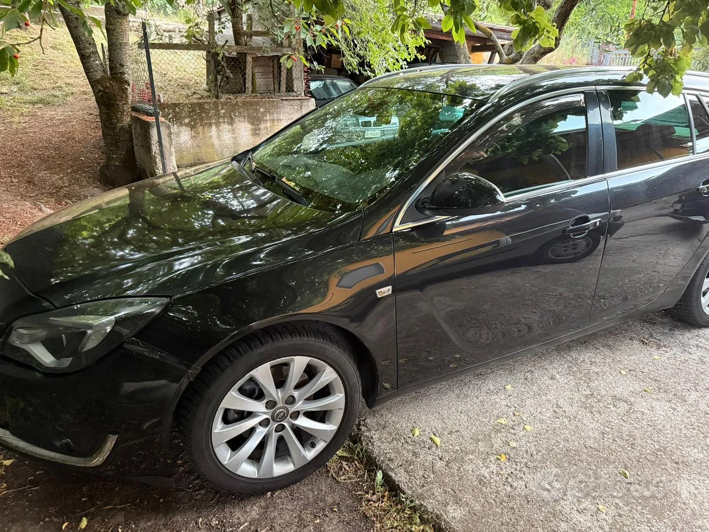 Opel Insignia 2014 photo 2
