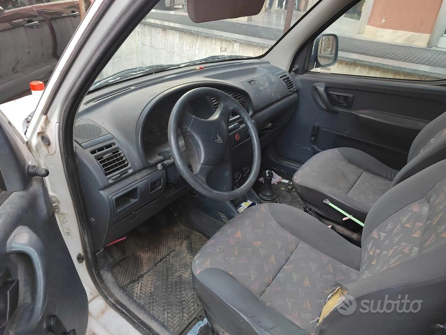Citroen Berlingo 2002 photo 4