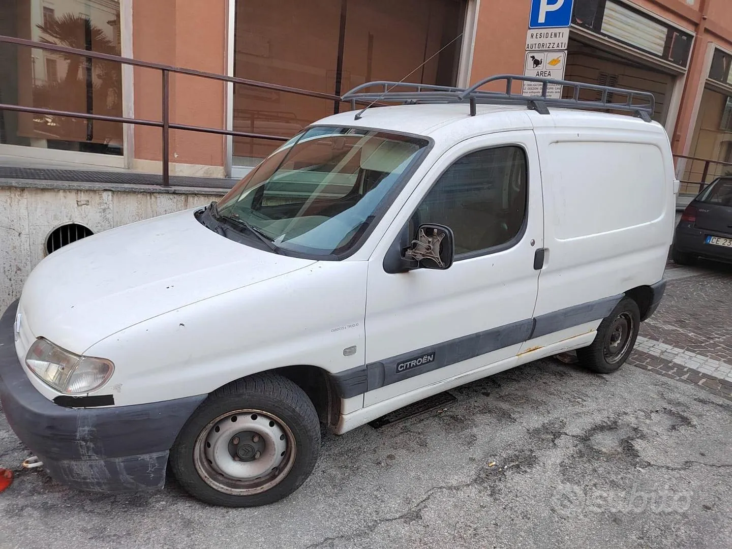 Citroen Berlingo