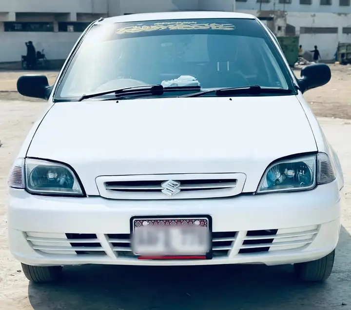 Suzuki Cultus