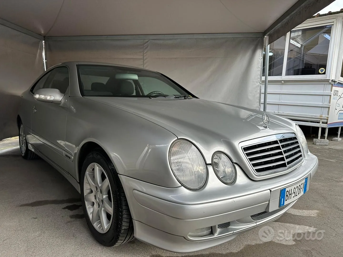 Mercedes-Benz Clk 200 2000 photo 3