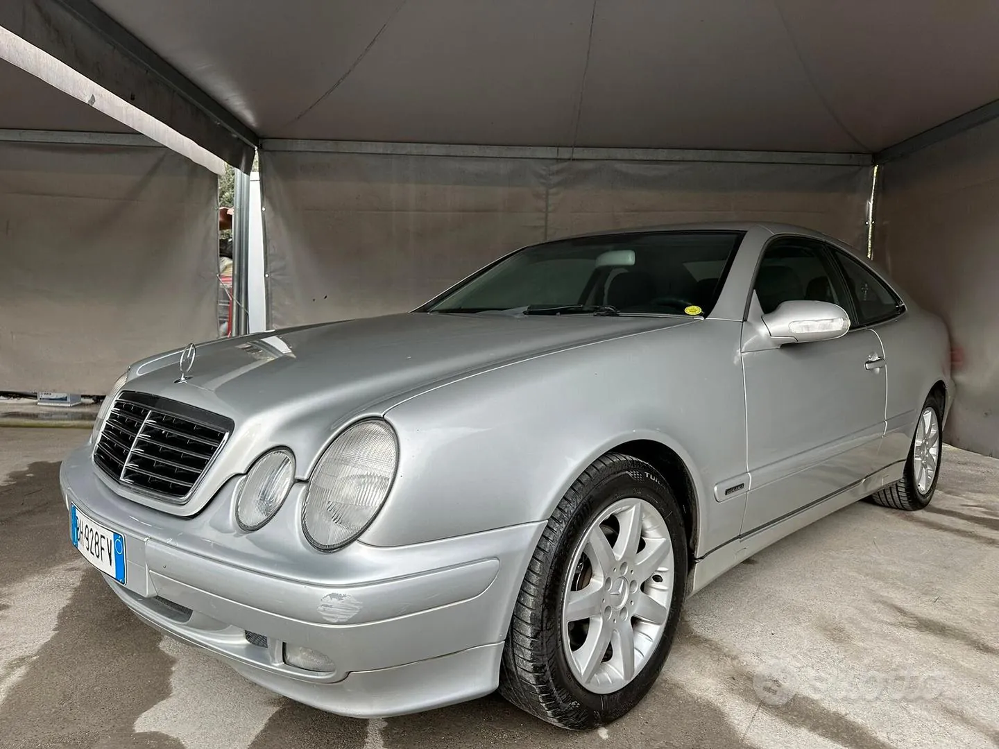 Mercedes-Benz Clk 200