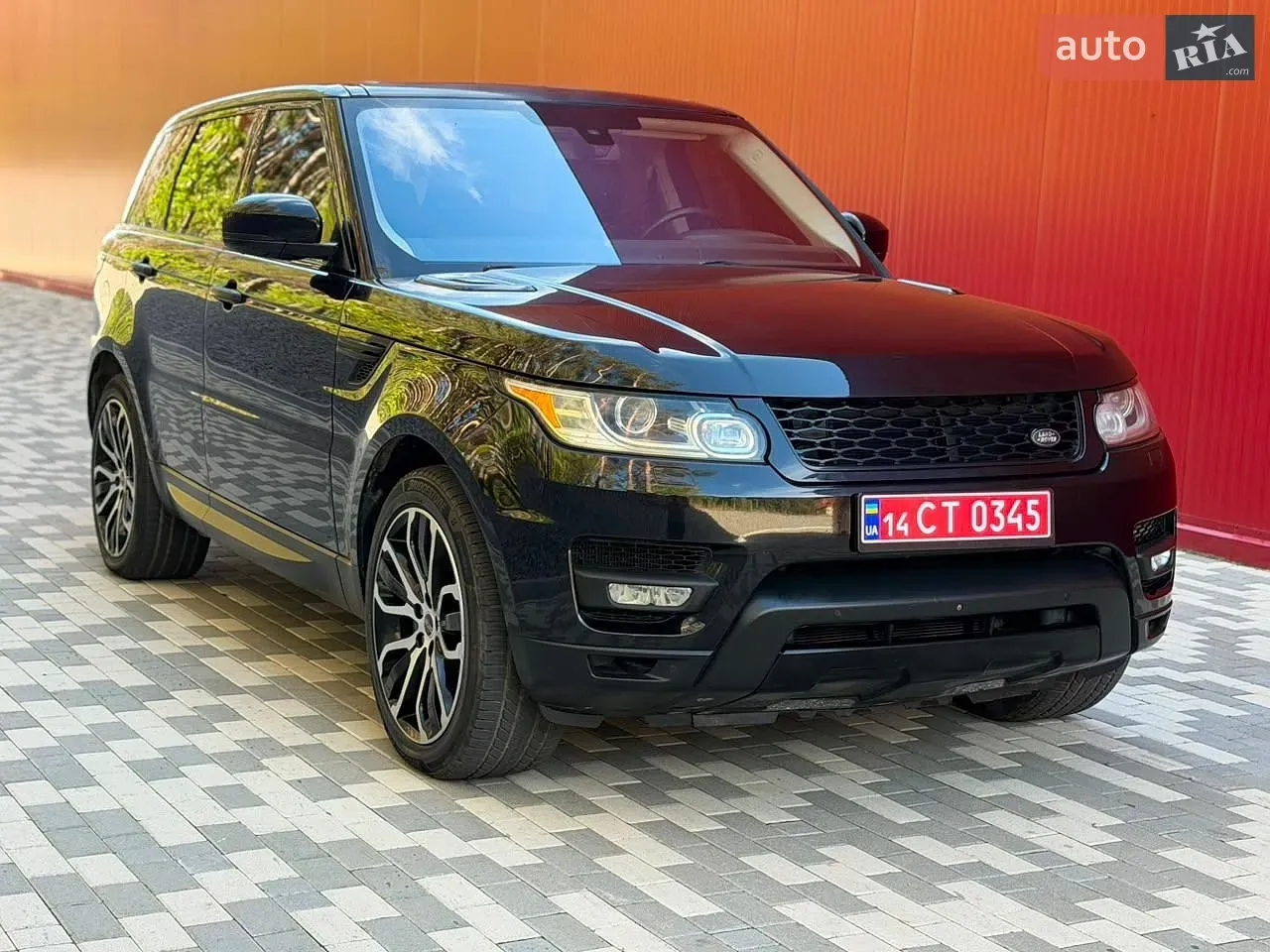 Land Rover Range Rover Sport 2016 photo 4