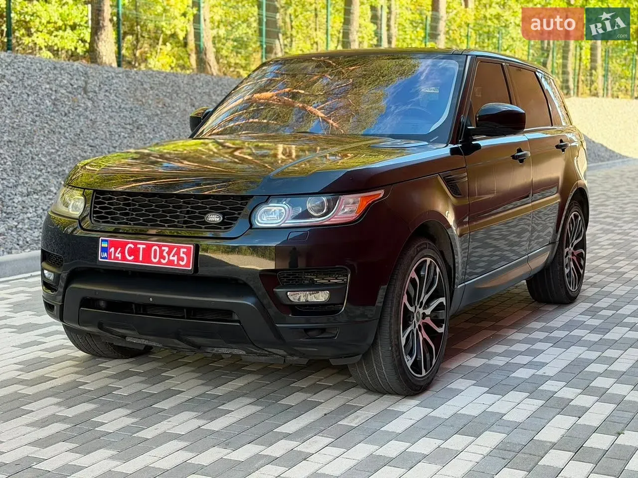 Land Rover Range Rover Sport 2016 photo 3
