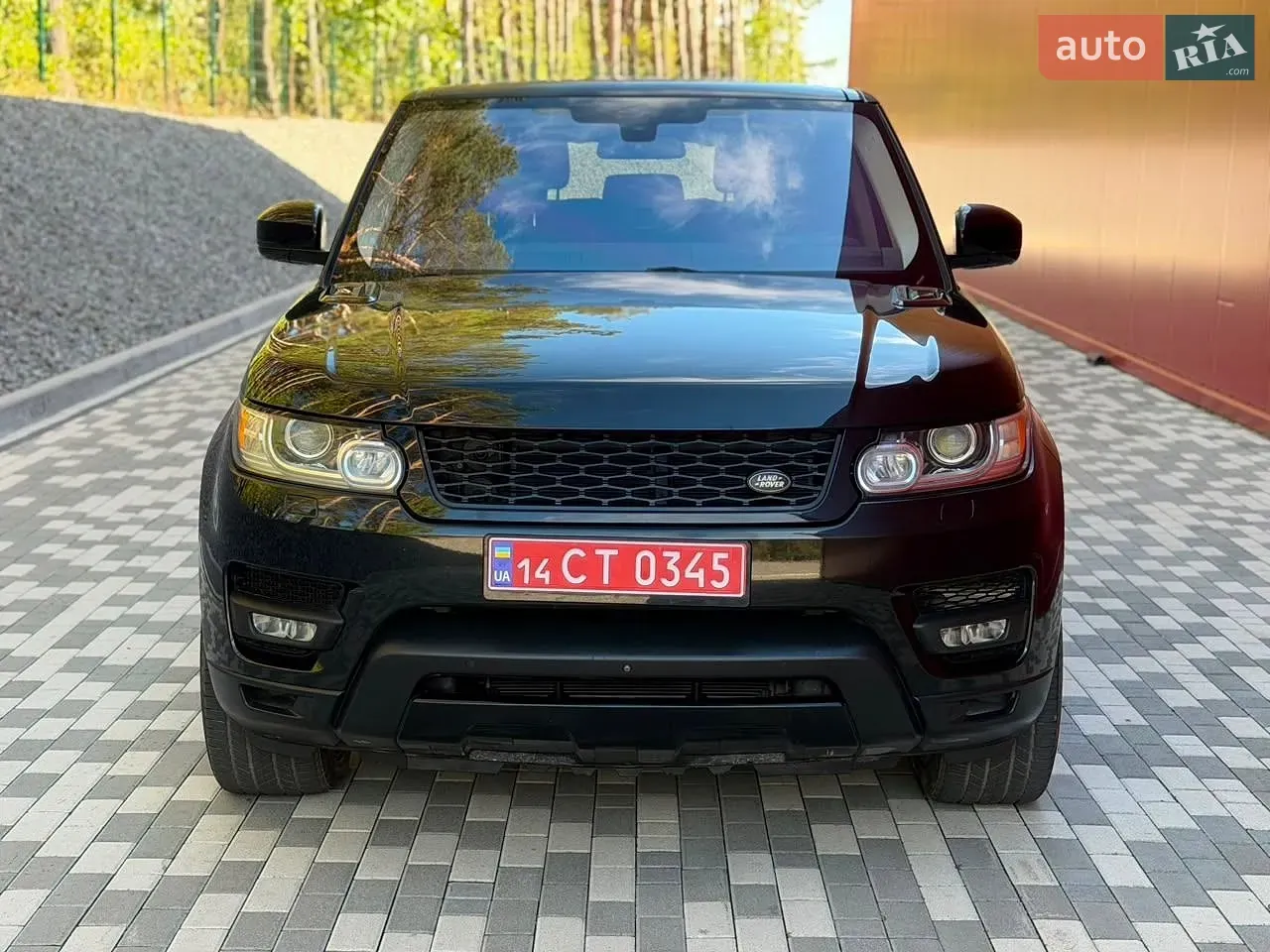 Land Rover Range Rover Sport 2016 photo 2