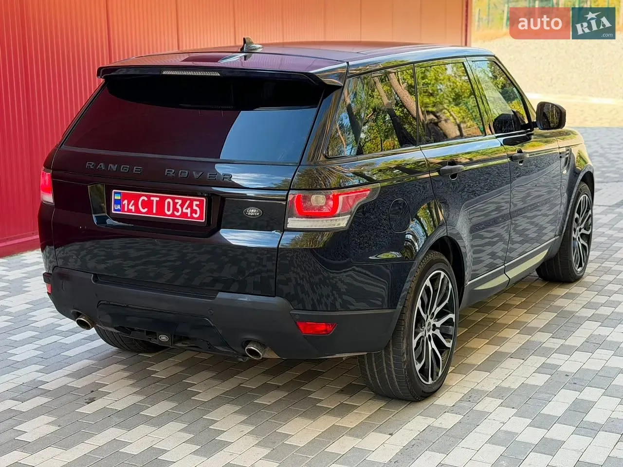 Land Rover Range Rover Sport 2016 photo 5