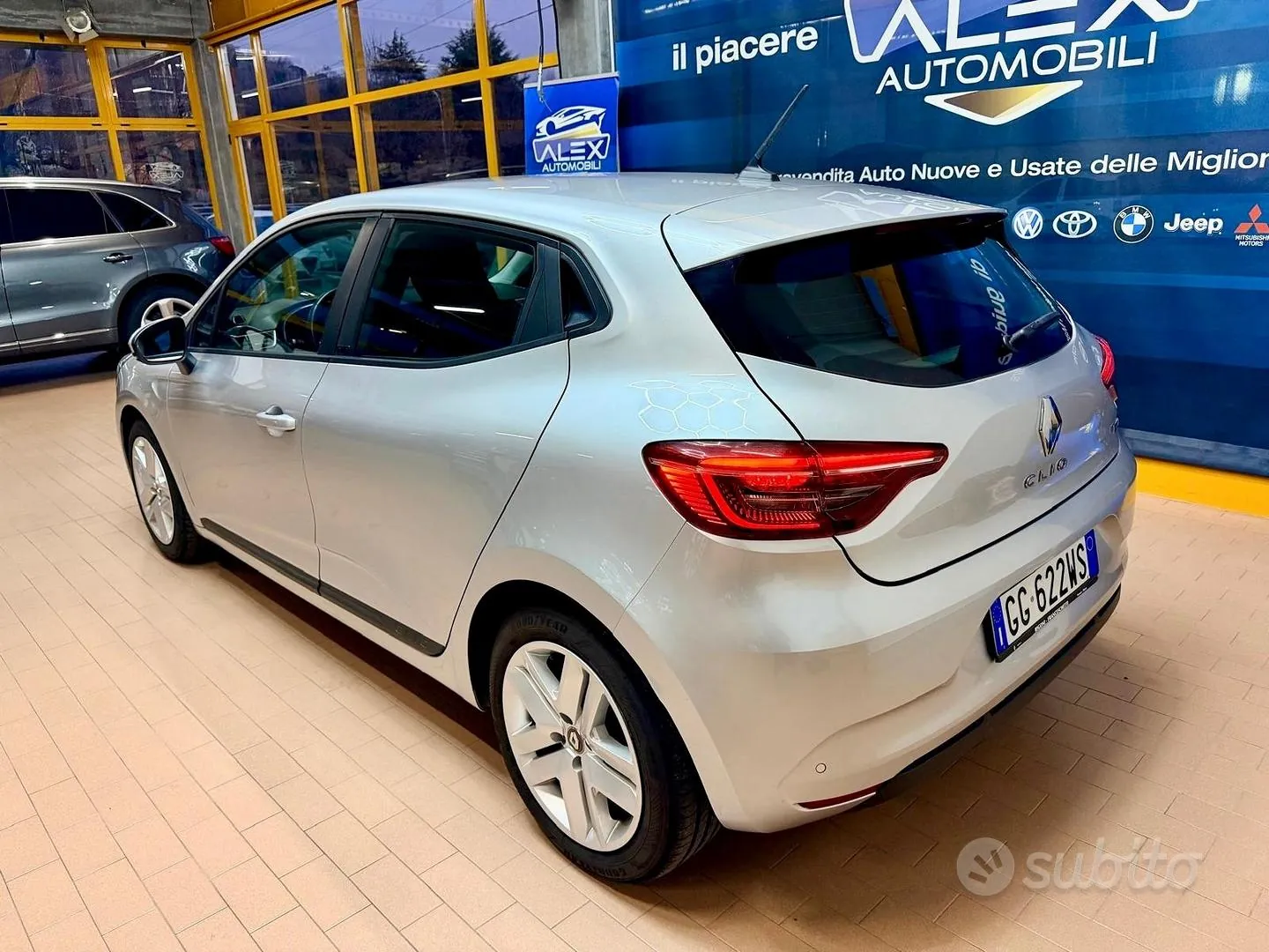 Renault Clio 2021 photo 4