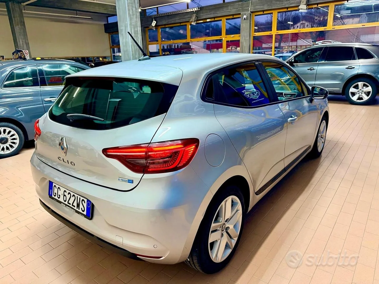 Renault Clio 2021 photo 3