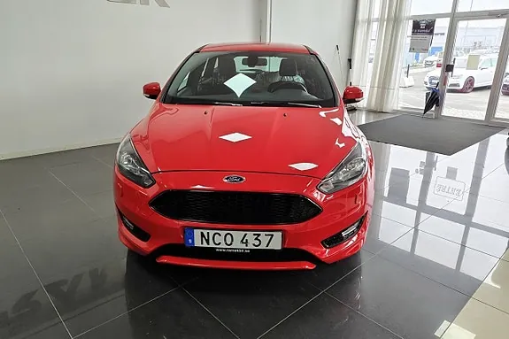 Ford Focus 2017 photo 5