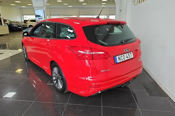Ford Focus 2017 photo 3
