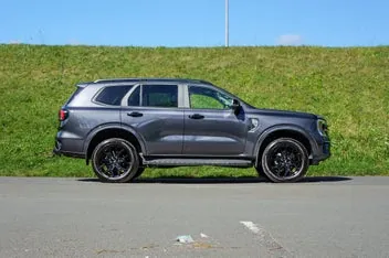 Ford Everest 2026 photo 3
