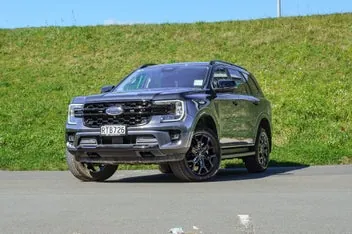 Ford Everest 2026 photo 5