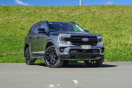 Ford Everest