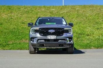 Ford Everest 2026 photo 4