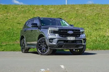 Ford Everest 2026 photo 2