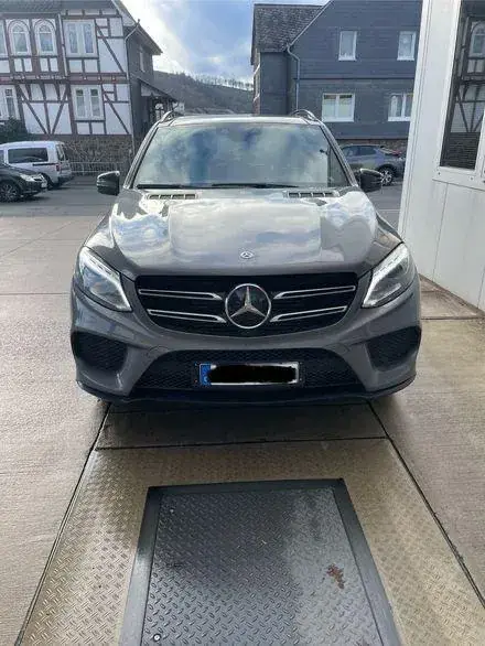 Mercedes-Benz Gle 350 D