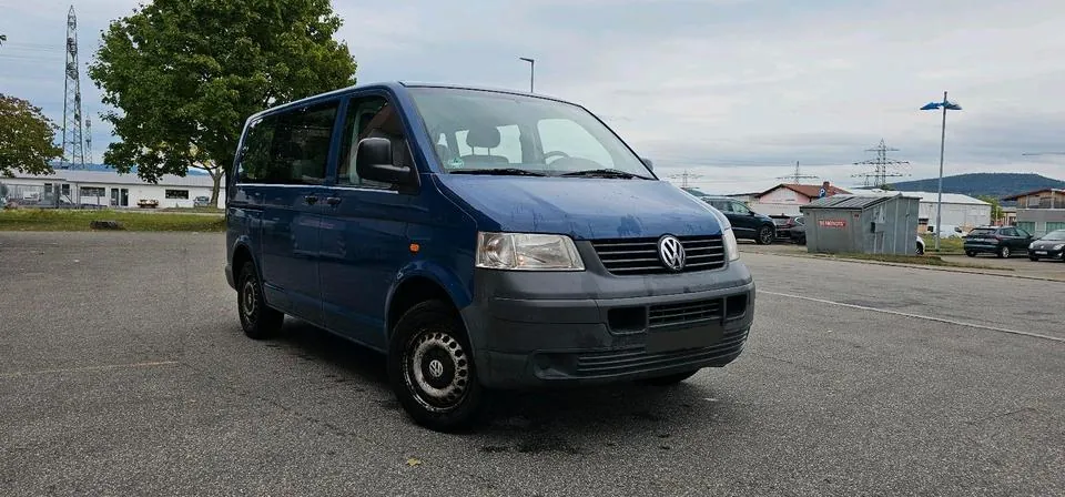Volkswagen T5