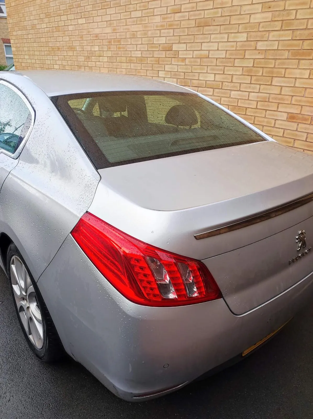 Peugeot 508 2012 photo 2