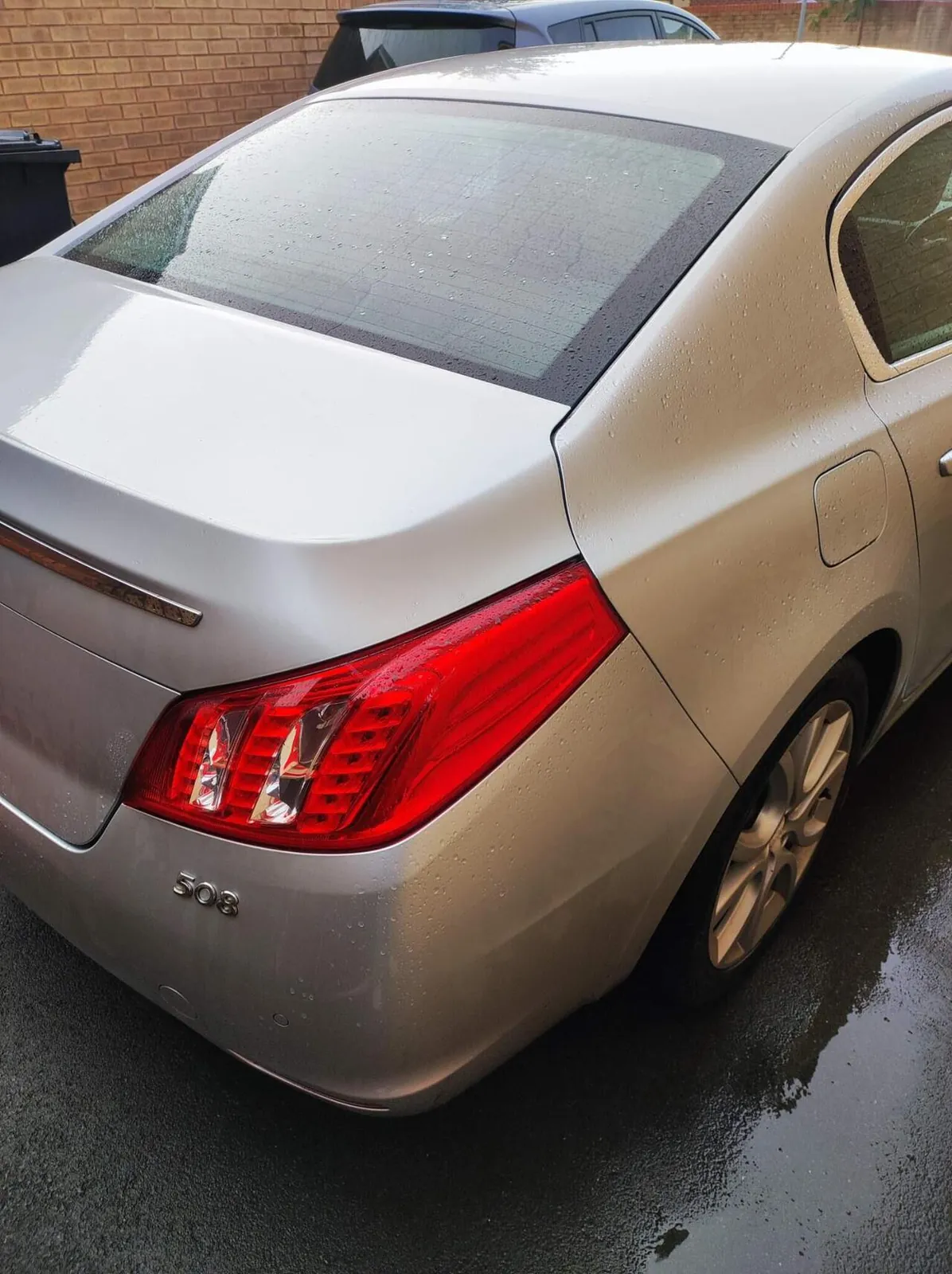 Peugeot 508 2012 photo 3