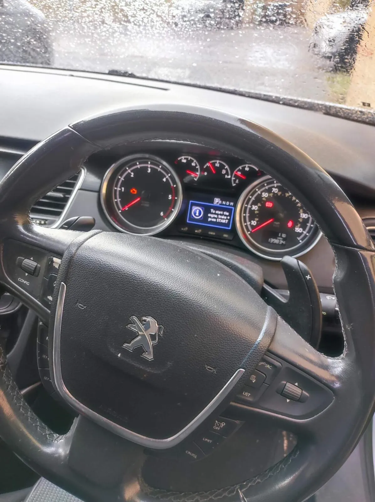 Peugeot 508 2012 photo 5