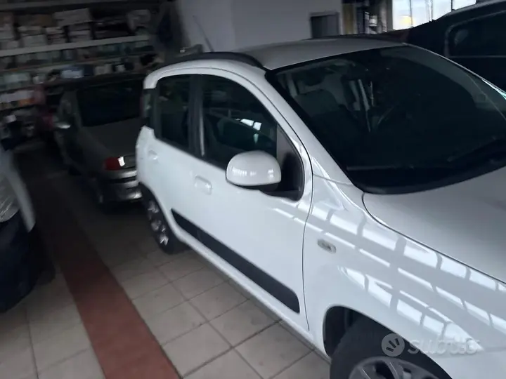 Fiat Panda 2019 photo 2