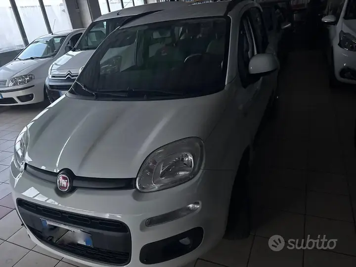 Fiat Panda 2019 photo 5