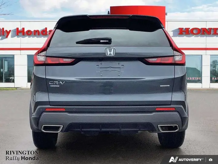Honda Cr-V 2024 photo 5