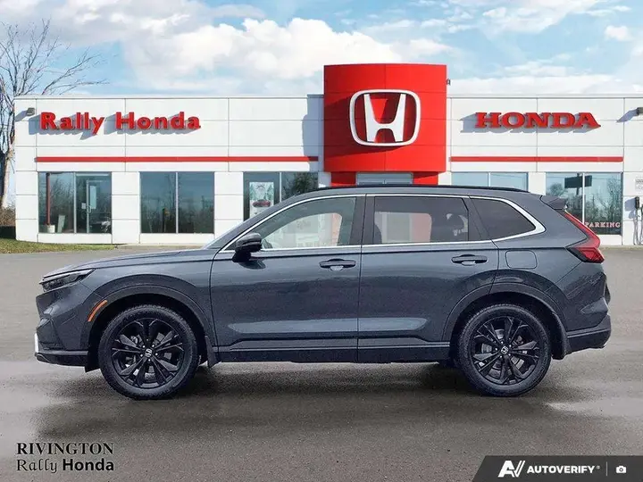 Honda Cr-V 2024 photo 3