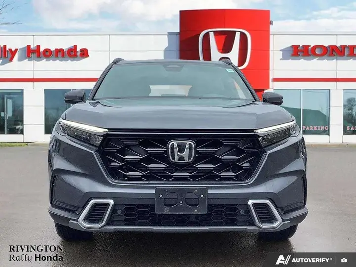 Honda Cr-V 2024 photo 2