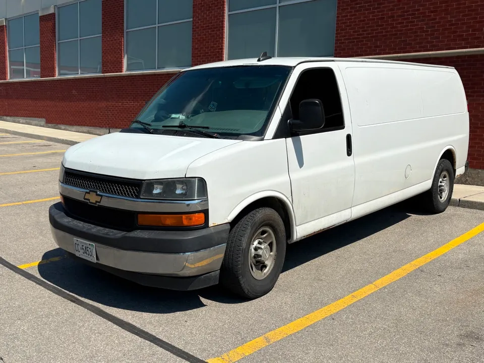 Chevrolet Express