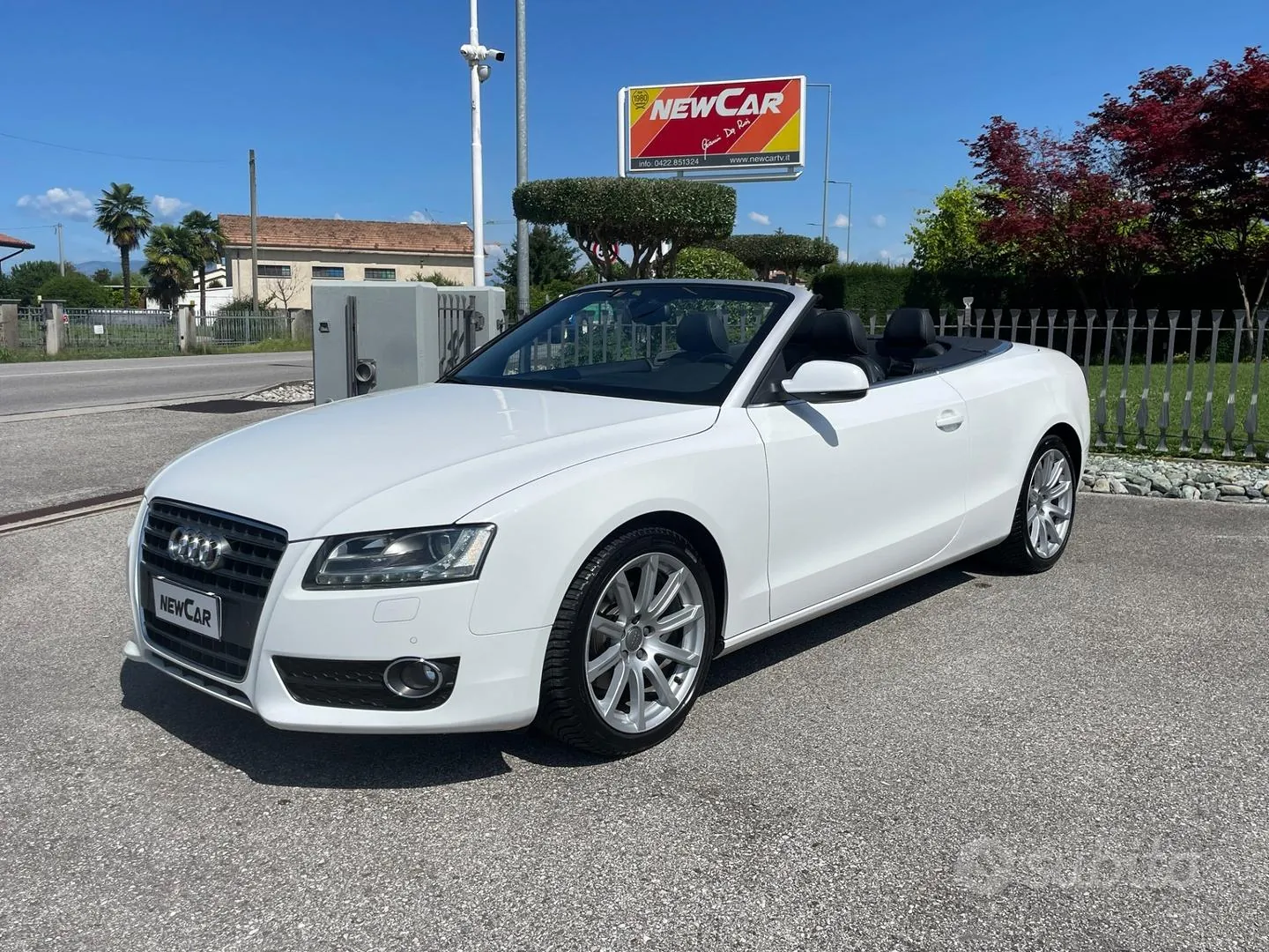 Audi A5 Cabrio