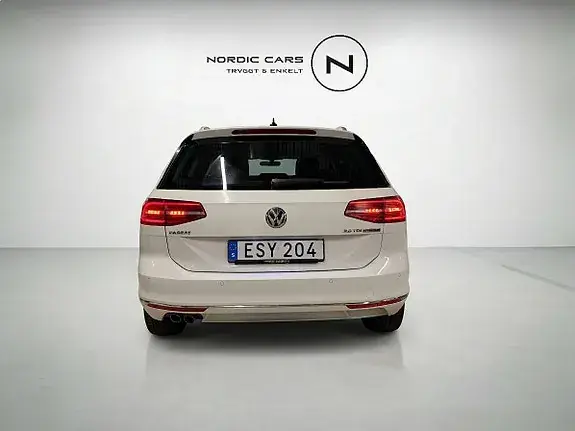 Volkswagen Passat 2015 photo 5