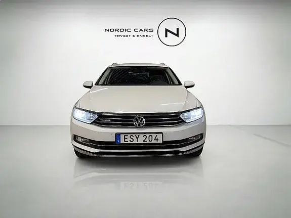 Volkswagen Passat 2015 photo 4